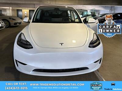 2020 Tesla Model Y Long Range  Performance - Photo 21 - Los Angeles, CA 90064