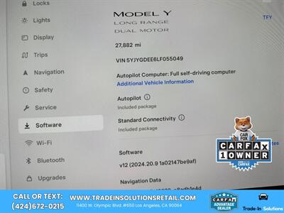 2020 Tesla Model Y Long Range  Performance - Photo 13 - Los Angeles, CA 90064