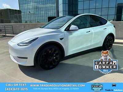 2020 Tesla Model Y Long Range  Performance - Photo 2 - Los Angeles, CA 90064