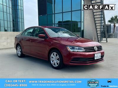 2017 Volkswagen Jetta Turbo  S - Photo 8 - Los Angeles, CA 90064