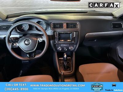 2017 Volkswagen Jetta Turbo  S - Photo 18 - Los Angeles, CA 90064