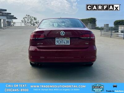 2017 Volkswagen Jetta Turbo  S - Photo 4 - Los Angeles, CA 90064