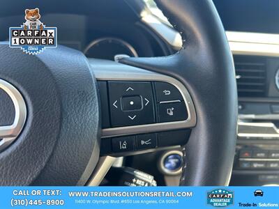 2022 Lexus RX 450h Hybrid AWD  Premium Package - Photo 17 - Los Angeles, CA 90064