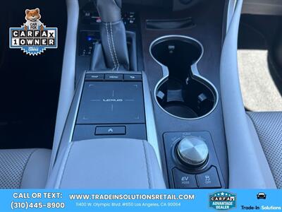 2022 Lexus RX 450h Hybrid AWD  Premium Package - Photo 25 - Los Angeles, CA 90064