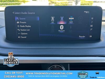 2022 Lexus RX 450h Hybrid AWD  Premium Package - Photo 22 - Los Angeles, CA 90064