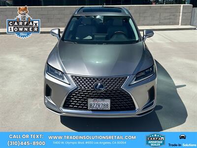 2022 Lexus RX 450h Hybrid AWD  Premium Package - Photo 9 - Los Angeles, CA 90064
