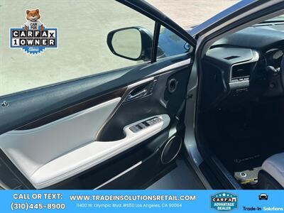 2022 Lexus RX 450h Hybrid AWD  Premium Package - Photo 28 - Los Angeles, CA 90064