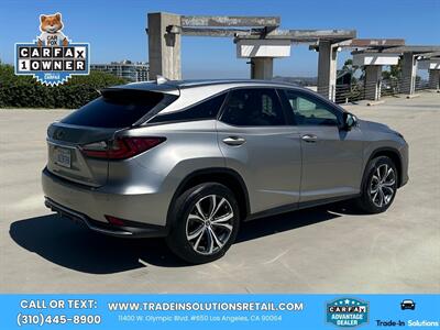 2022 Lexus RX 450h Hybrid AWD  Premium Package - Photo 6 - Los Angeles, CA 90064