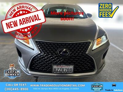 2022 Lexus RX 450h  Premium Package SUV