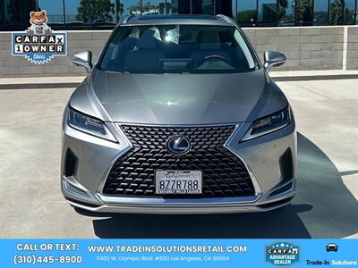 2022 Lexus RX 450h Hybrid AWD  Premium Package - Photo 10 - Los Angeles, CA 90064