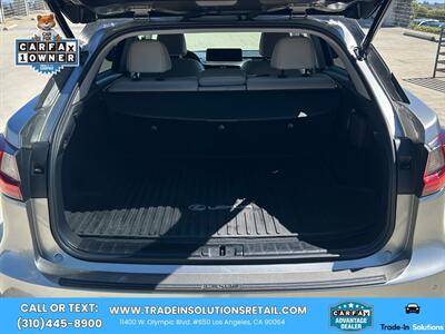 2022 Lexus RX 450h Hybrid AWD  Premium Package - Photo 44 - Los Angeles, CA 90064