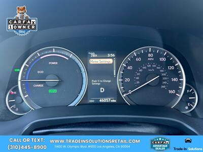 2022 Lexus RX 450h Hybrid AWD  Premium Package - Photo 18 - Los Angeles, CA 90064