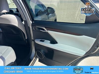 2022 Lexus RX 450h Hybrid AWD  Premium Package - Photo 36 - Los Angeles, CA 90064