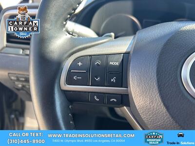 2022 Lexus RX 450h Hybrid AWD  Premium Package - Photo 16 - Los Angeles, CA 90064