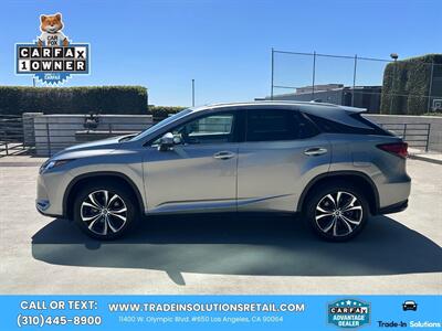 2022 Lexus RX 450h Hybrid AWD  Premium Package - Photo 2 - Los Angeles, CA 90064
