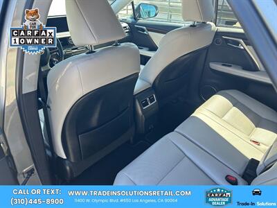 2022 Lexus RX 450h Hybrid AWD  Premium Package - Photo 40 - Los Angeles, CA 90064