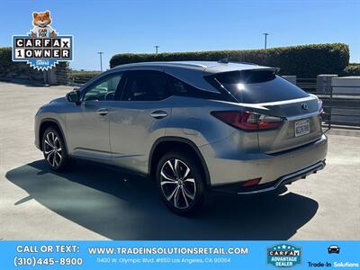 2022 Lexus RX 450h Hybrid AWD  Premium Package - Photo 3 - Los Angeles, CA 90064
