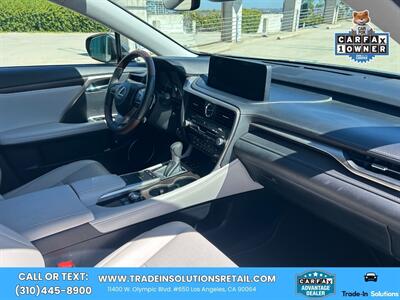 2022 Lexus RX 450h Hybrid AWD  Premium Package - Photo 14 - Los Angeles, CA 90064