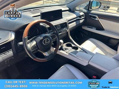 2022 Lexus RX 450h Hybrid AWD  Premium Package - Photo 12 - Los Angeles, CA 90064