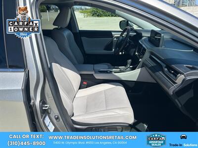 2022 Lexus RX 450h Hybrid AWD  Premium Package - Photo 34 - Los Angeles, CA 90064