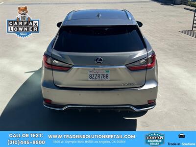 2022 Lexus RX 450h Hybrid AWD  Premium Package - Photo 5 - Los Angeles, CA 90064
