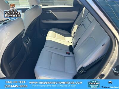2022 Lexus RX 450h Hybrid AWD  Premium Package - Photo 41 - Los Angeles, CA 90064