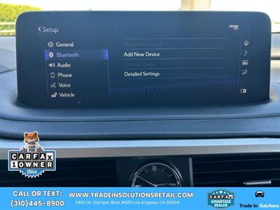 2022 Lexus RX 450h Hybrid AWD  Premium Package - Photo 24 - Los Angeles, CA 90064