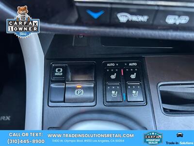 2022 Lexus RX 450h Hybrid AWD  Premium Package - Photo 26 - Los Angeles, CA 90064