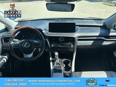 2022 Lexus RX 450h Hybrid AWD  Premium Package - Photo 13 - Los Angeles, CA 90064