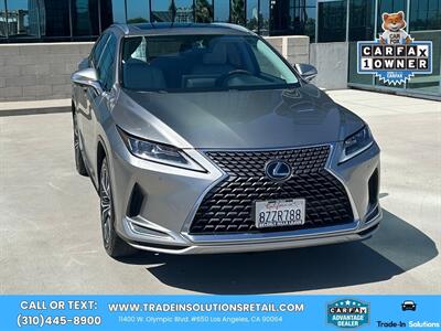 2022 Lexus RX 450h Hybrid AWD  Premium Package - Photo 8 - Los Angeles, CA 90064