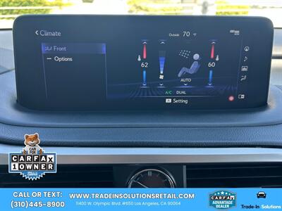 2022 Lexus RX 450h Hybrid AWD  Premium Package - Photo 23 - Los Angeles, CA 90064