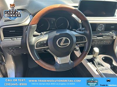 2022 Lexus RX 450h Hybrid AWD  Premium Package - Photo 15 - Los Angeles, CA 90064
