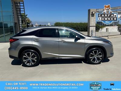 2022 Lexus RX 450h Hybrid AWD  Premium Package - Photo 7 - Los Angeles, CA 90064