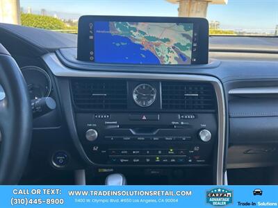 2022 Lexus RX 450h Hybrid AWD  Premium Package - Photo 19 - Los Angeles, CA 90064
