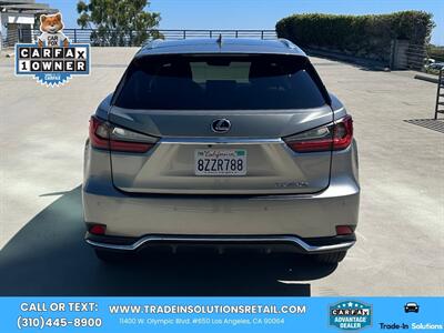 2022 Lexus RX 450h Hybrid AWD  Premium Package - Photo 4 - Los Angeles, CA 90064