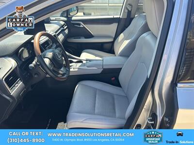 2022 Lexus RX 450h Hybrid AWD  Premium Package - Photo 29 - Los Angeles, CA 90064