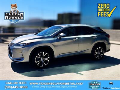 2022 Lexus RX 450h  Premium Package SUV