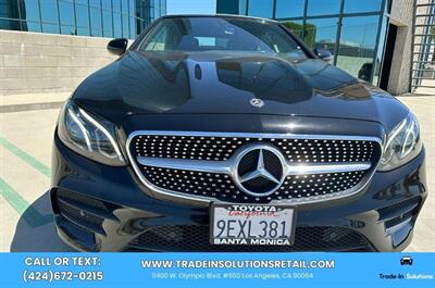 2018 Mercedes-Benz E 400 CABRIOLET  AMG LINE - Photo 17 - Los Angeles, CA 90064