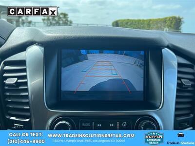 2016 Chevrolet Suburban 4WD LT  Luxury Package - Photo 25 - Los Angeles, CA 90064