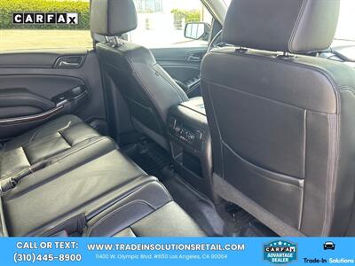 2016 Chevrolet Suburban 4WD LT  Luxury Package - Photo 46 - Los Angeles, CA 90064