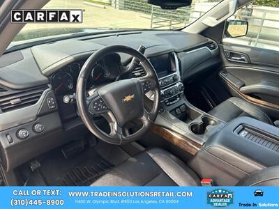 2016 Chevrolet Suburban 4WD LT  Luxury Package - Photo 12 - Los Angeles, CA 90064