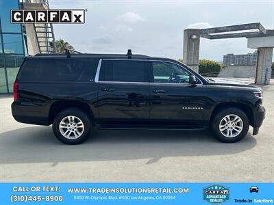2016 Chevrolet Suburban 4WD LT  Luxury Package - Photo 6 - Los Angeles, CA 90064
