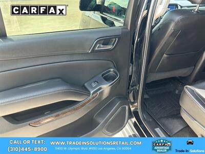 2016 Chevrolet Suburban 4WD LT  Luxury Package - Photo 43 - Los Angeles, CA 90064