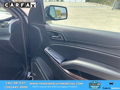 2016 Chevrolet Suburban 4WD LT  Luxury Package - Photo 41 - Los Angeles, CA 90064