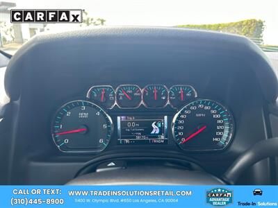 2016 Chevrolet Suburban 4WD LT  Luxury Package - Photo 18 - Los Angeles, CA 90064