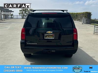 2016 Chevrolet Suburban 4WD LT  Luxury Package - Photo 4 - Los Angeles, CA 90064