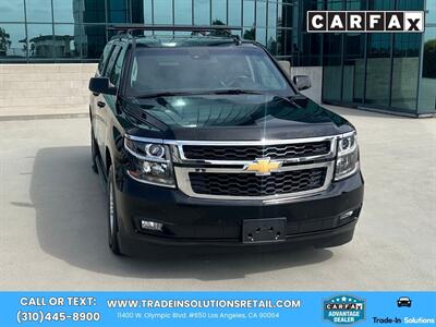 2016 Chevrolet Suburban 4WD LT  Luxury Package - Photo 7 - Los Angeles, CA 90064