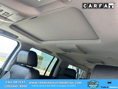 2016 Chevrolet Suburban 4WD LT  Luxury Package - Photo 38 - Los Angeles, CA 90064