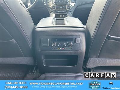 2016 Chevrolet Suburban 4WD LT  Luxury Package - Photo 45 - Los Angeles, CA 90064