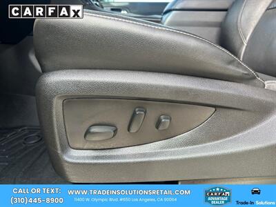 2016 Chevrolet Suburban 4WD LT  Luxury Package - Photo 39 - Los Angeles, CA 90064